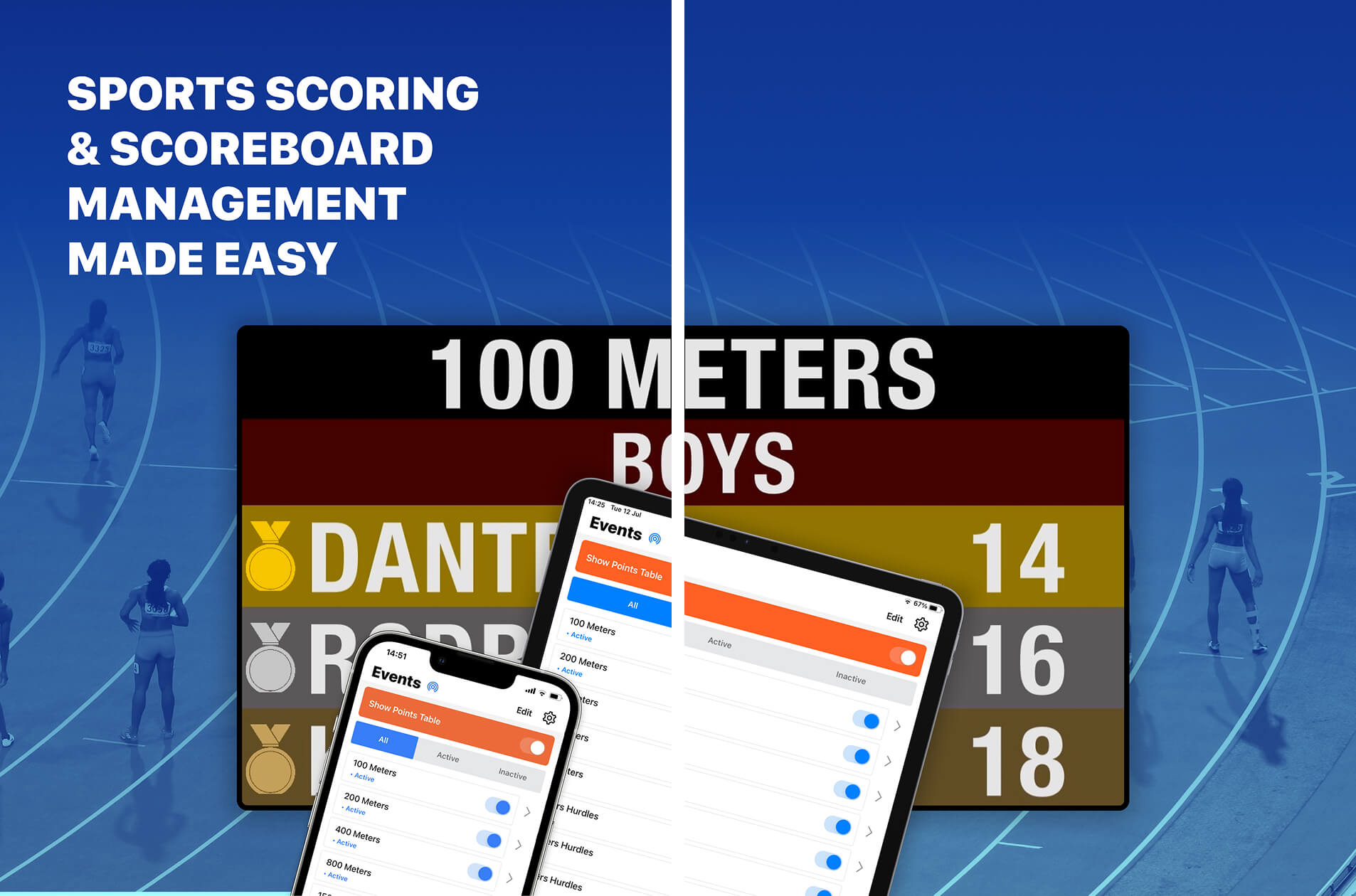Athletics